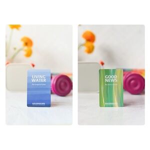 Kaleidoscope yoto cards